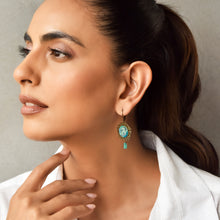 Load image into Gallery viewer, Ornate Dangler - Chameli