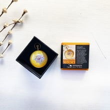 Load image into Gallery viewer, Paper Weight Clock - Painted Medallion, Nahargarh, Jaipur