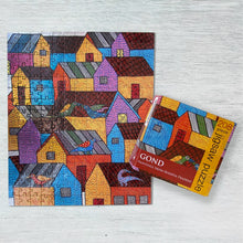 Load image into Gallery viewer, 208 Pieces Jigsaw Puzzle - Gond