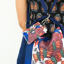 Load image into Gallery viewer, Sling Back Pack - Bees, Gond