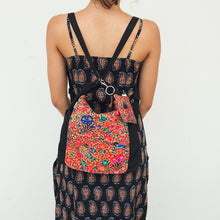 Load image into Gallery viewer, Sling Back Pack - Naqashi - Kashmir