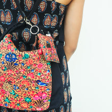 Load image into Gallery viewer, Sling Back Pack - Naqashi - Kashmir