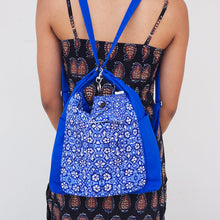 Load image into Gallery viewer, Sling Back Pack - Naqashi - Kashmir