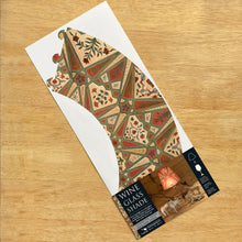 Load image into Gallery viewer, Wine Glass Shade - Ganesh Pol, Amer Fort, Jaipur