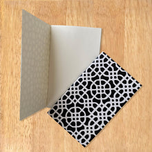 Load image into Gallery viewer, Notebook set of 2 - Jaali, Red Fort