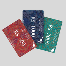 Load image into Gallery viewer, GIFT CARD