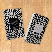 Load image into Gallery viewer, Notebook set of 2 - Jaali, Red Fort