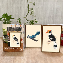 Load image into Gallery viewer, Bookends - Miniature Birds