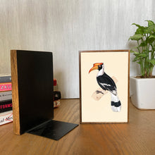 Load image into Gallery viewer, Bookends - Miniature Birds