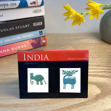 Load image into Gallery viewer, Magnetic Bookmarks Set of 2 - Bhil