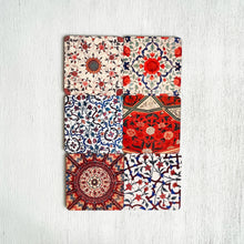 Load image into Gallery viewer, Coasters set of 6 - Palace Walks