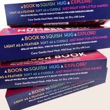 Load image into Gallery viewer, Cloth Book - Gond Animal Kingdom