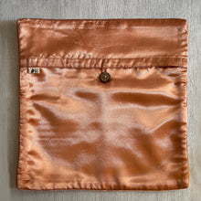 Load image into Gallery viewer, Art Cushion Cover - Kalighat couple, West Bengal