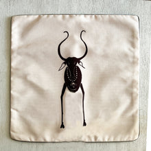 Load image into Gallery viewer, Art Cushion Cover - Muriya Cow, Madhya Pradesh