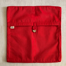 Load image into Gallery viewer, Art Cushion Cover - Bhil Horse, Madhya Pradesh