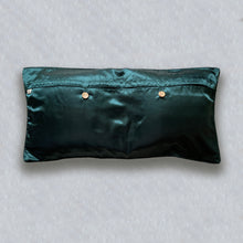 Load image into Gallery viewer, Long Cushion Cover - Gond Peacock and Peahen