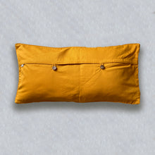 Load image into Gallery viewer, Long Cushion Cover - Gond Leopards Pair