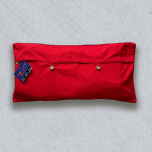 Load image into Gallery viewer, Long Cushion Cover - Gond Fish