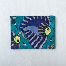 Load image into Gallery viewer, Card Holder - Madhubani