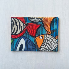 Load image into Gallery viewer, Card Holder - Kalighat Pat (Yellow)