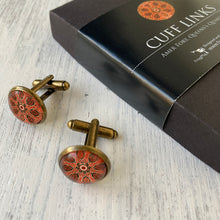 Load image into Gallery viewer, Cufflinks - Amer Fort Queens Quarters