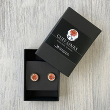 Load image into Gallery viewer, Cufflinks - Taj Mahal Pietra Dura