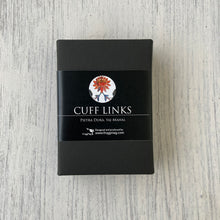 Load image into Gallery viewer, Cufflinks - Taj Mahal Pietra Dura