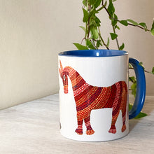 Load image into Gallery viewer, Mug - Bhill Horses
