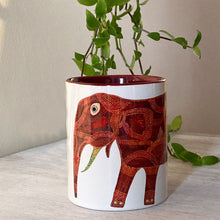Load image into Gallery viewer, Mug - Bhill Elephant