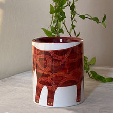 Load image into Gallery viewer, Mug - Bhill Elephant