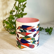 Load image into Gallery viewer, Mug - Gond Birds