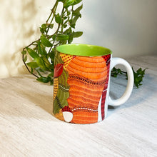 Load image into Gallery viewer, Mug - Gond Lion