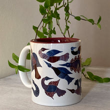Load image into Gallery viewer, Mug - Gond Birds