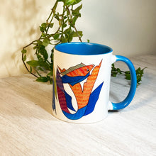 Load image into Gallery viewer, Mug - Gond Fish