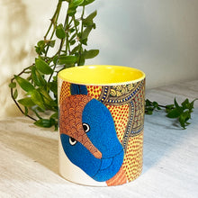 Load image into Gallery viewer, Mug - Gond Tiger