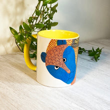 Load image into Gallery viewer, Mug - Gond Tiger