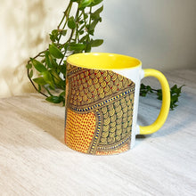 Load image into Gallery viewer, Mug - Gond Tiger