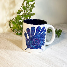 Load image into Gallery viewer, Mug - Bhill Peacocks