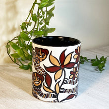 Load image into Gallery viewer, Mug - Sohrai Monkeys