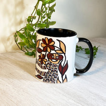 Load image into Gallery viewer, Mug - Sohrai Monkeys