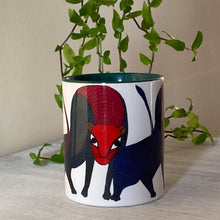 Load image into Gallery viewer, Mug - Gond Leopards