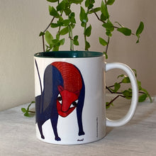 Load image into Gallery viewer, Mug - Gond Leopards