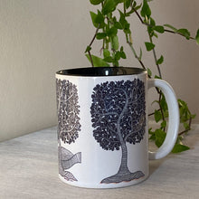 Load image into Gallery viewer, Mug - Gond Forest
