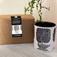 Load image into Gallery viewer, Mug - Gond Forest