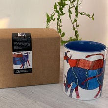 Load image into Gallery viewer, Mug - Gond Cows