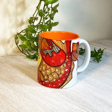 Load image into Gallery viewer, Mug - Kalighat Pat Fish