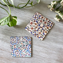 Load image into Gallery viewer, Coasters set of 2 - City Palace, Jaipur