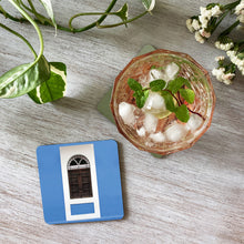Load image into Gallery viewer, Coasters set of 2 - Goa Windows