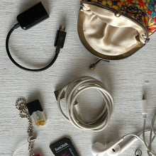 Load image into Gallery viewer, Coin Purse - Kalighatpat Fish