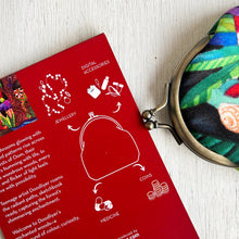 Load image into Gallery viewer, Coin Purse - Realm of the Shrooms